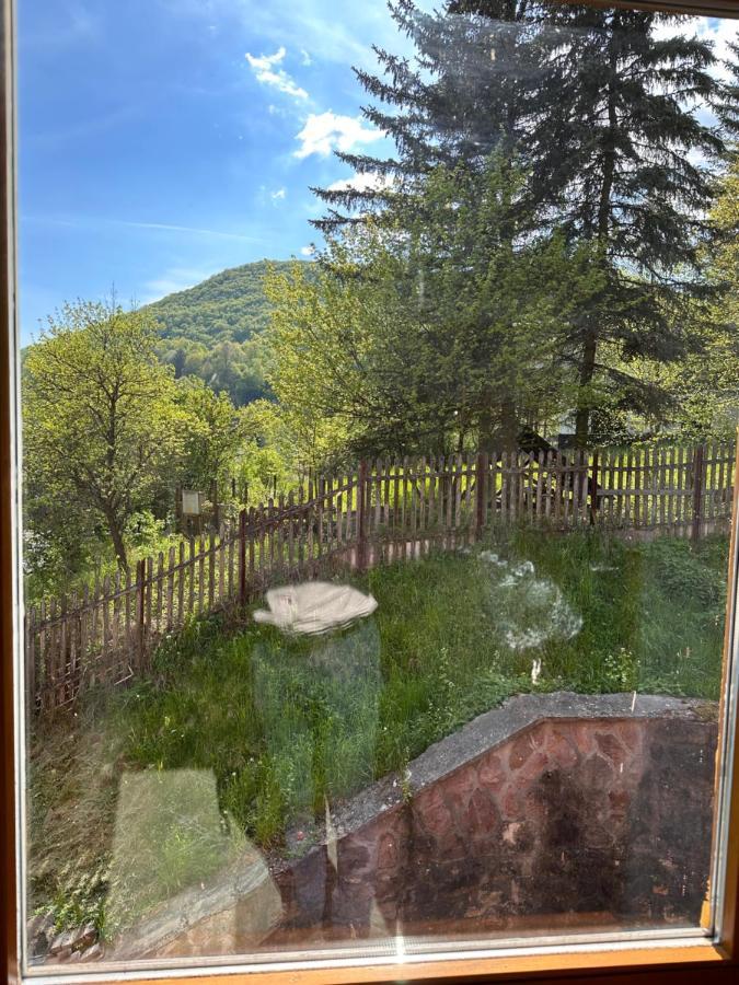Penzion Michaela Vyhne Exteriér fotografie