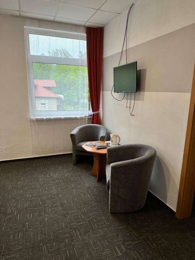 Penzion Michaela Vyhne Exteriér fotografie