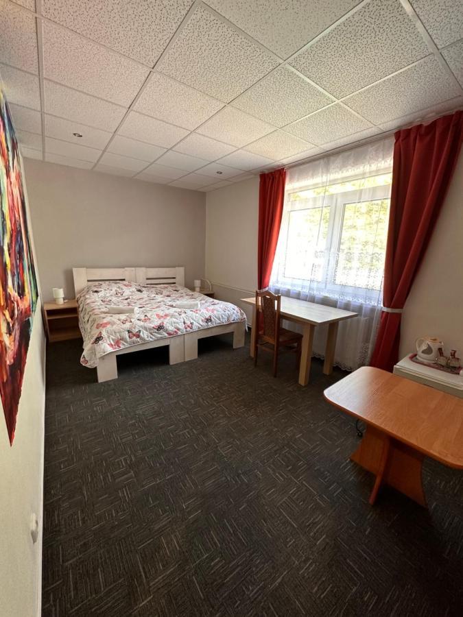 Penzion Michaela Vyhne Exteriér fotografie