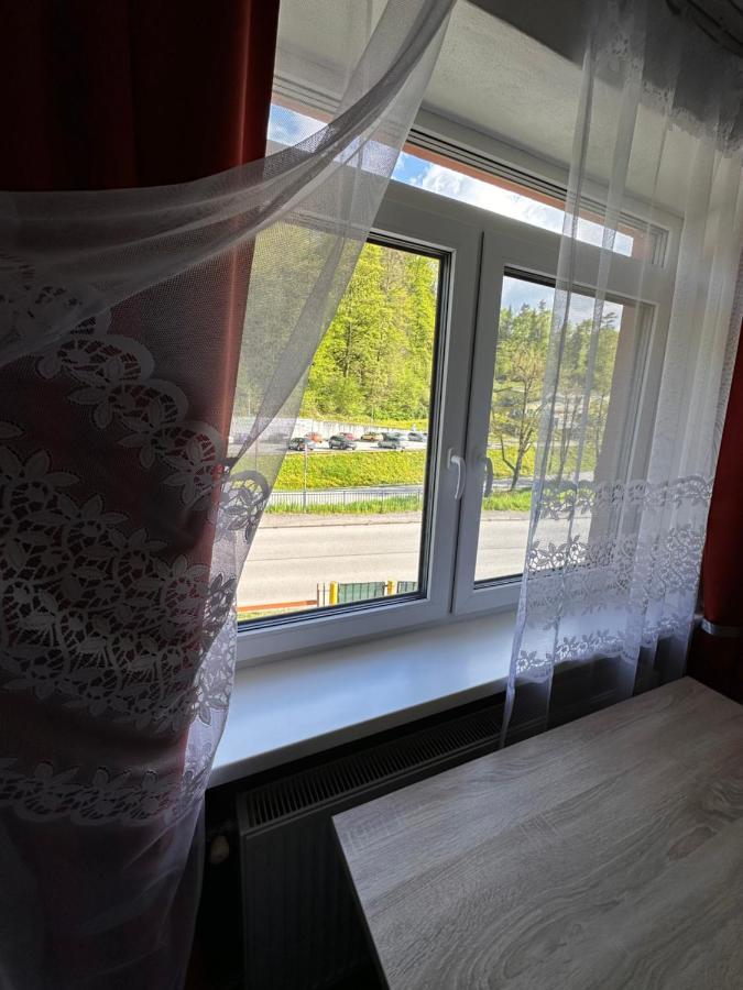 Penzion Michaela Vyhne Exteriér fotografie